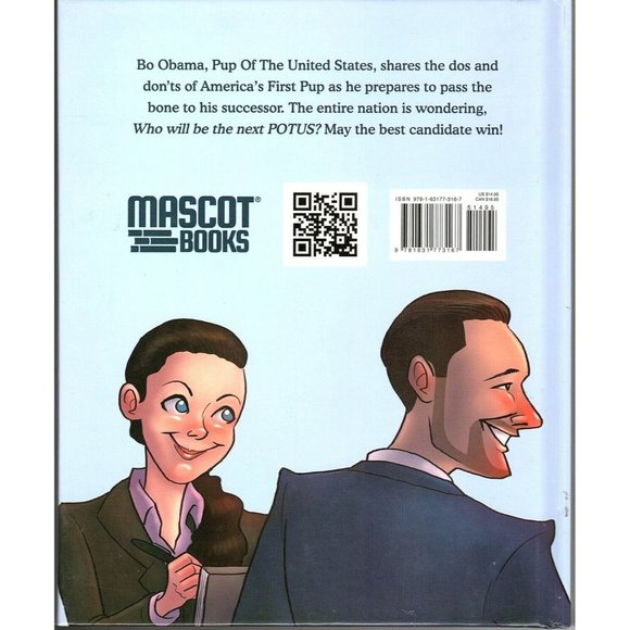 Passing the Bone Americas Next Potus 2016 Heather Patterson Signed - Picture 2 of 2